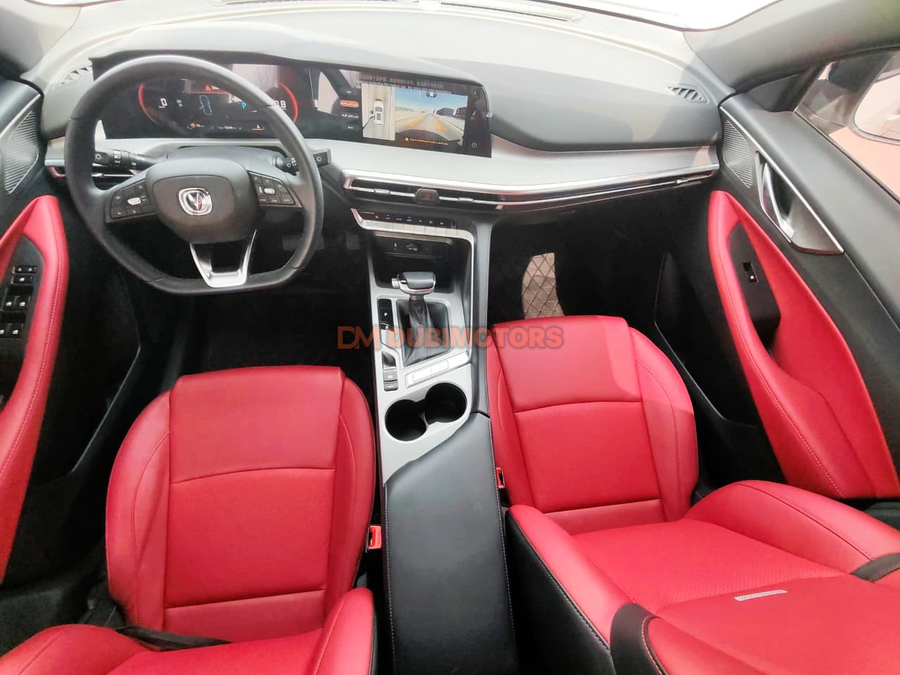 2025 Changan CS35 Plus Luxury for Sale in Abu Dhabi, photo 14 of 18