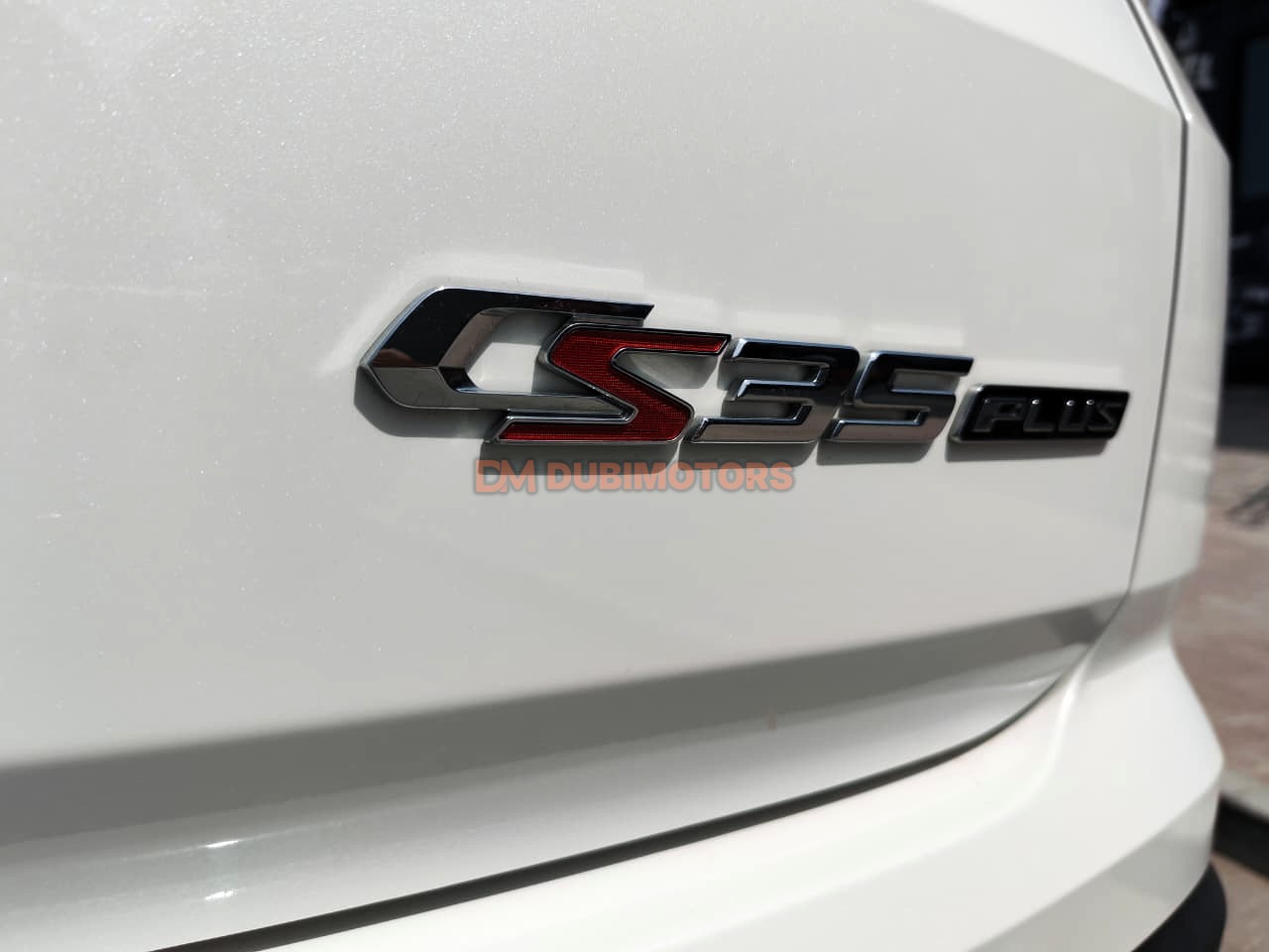 2025 Changan CS35 Plus Luxury for Sale in Abu Dhabi, photo 15 of 18