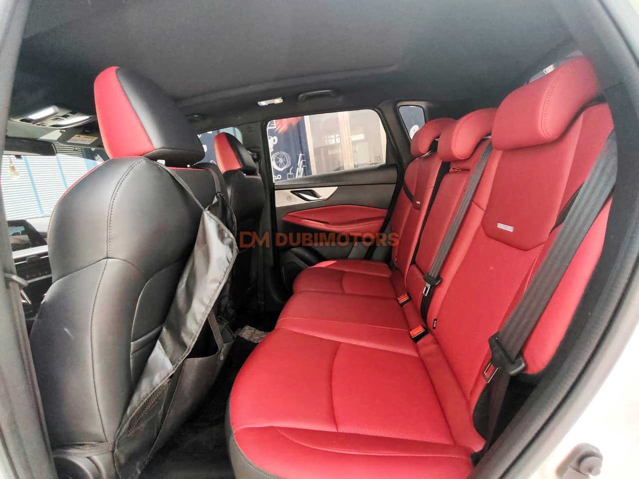 2025 Changan CS35 Plus Luxury for Sale in Abu Dhabi, photo 16 of 18