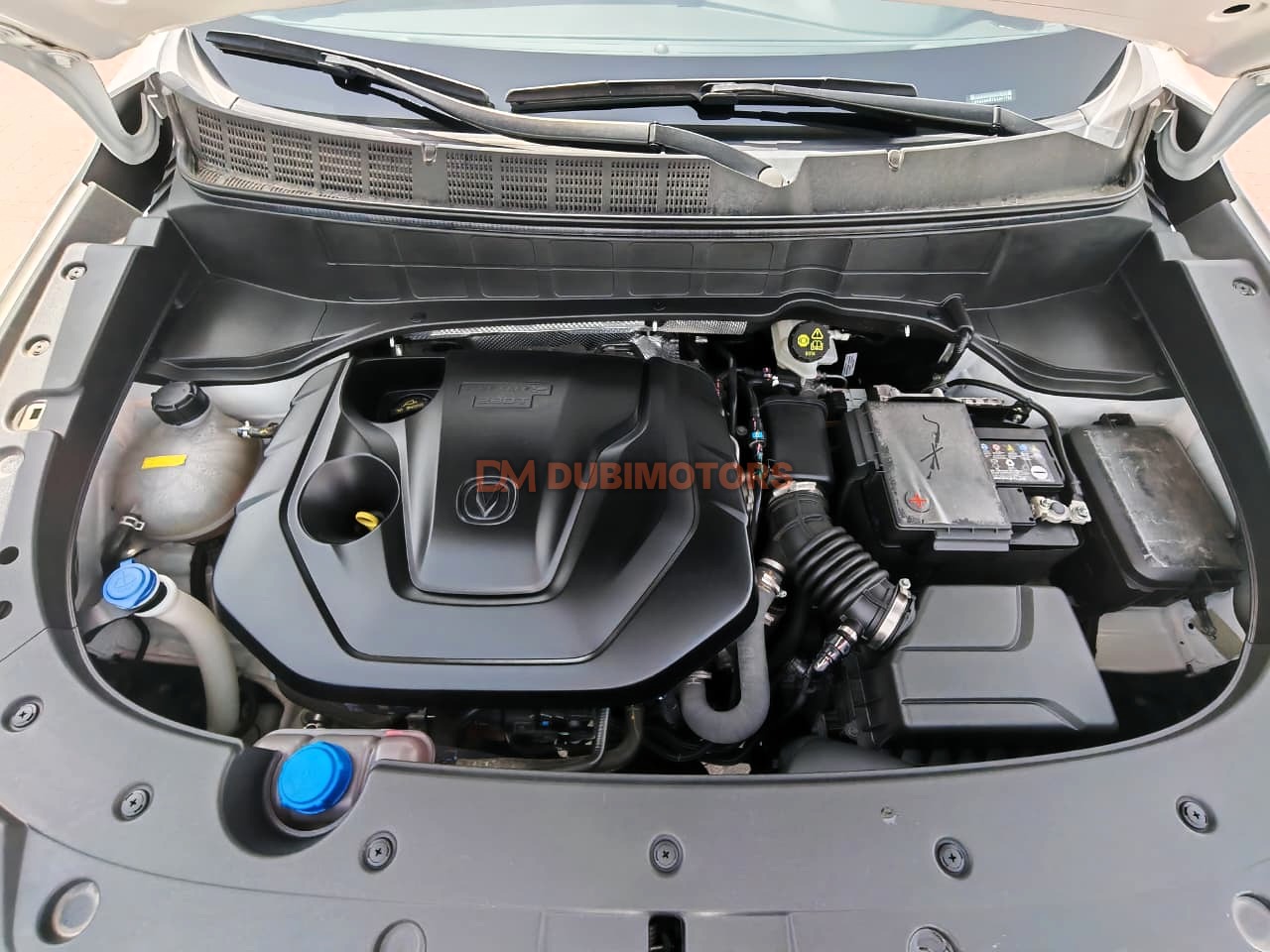 2025 Changan CS35 Plus Luxury for Sale in Abu Dhabi, photo 17 of 18