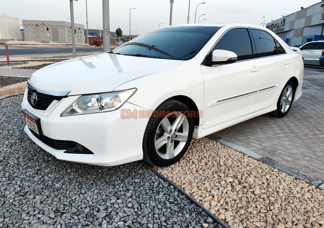 2015 Toyota Aurion Presara
