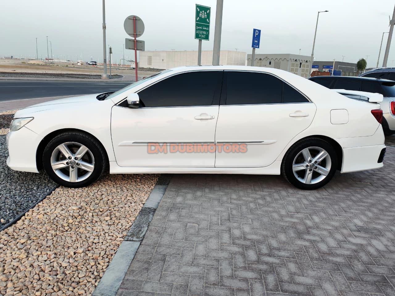 2015 Toyota Aurion Presara for Sale in Abu Dhabi, photo 5 of 16