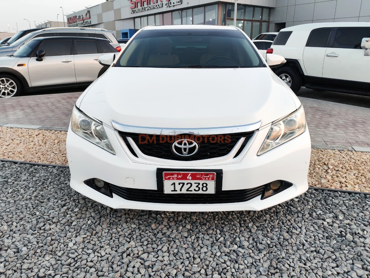 2015 Toyota Aurion Presara for Sale in Abu Dhabi, photo 6 of 16
