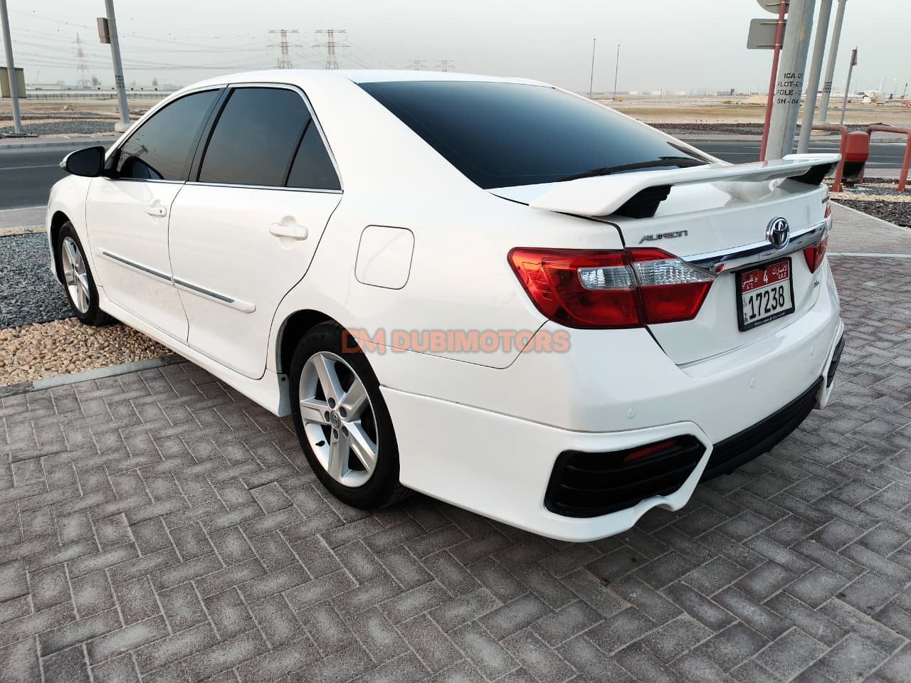 2015 Toyota Aurion Presara for Sale in Abu Dhabi, photo 7 of 16