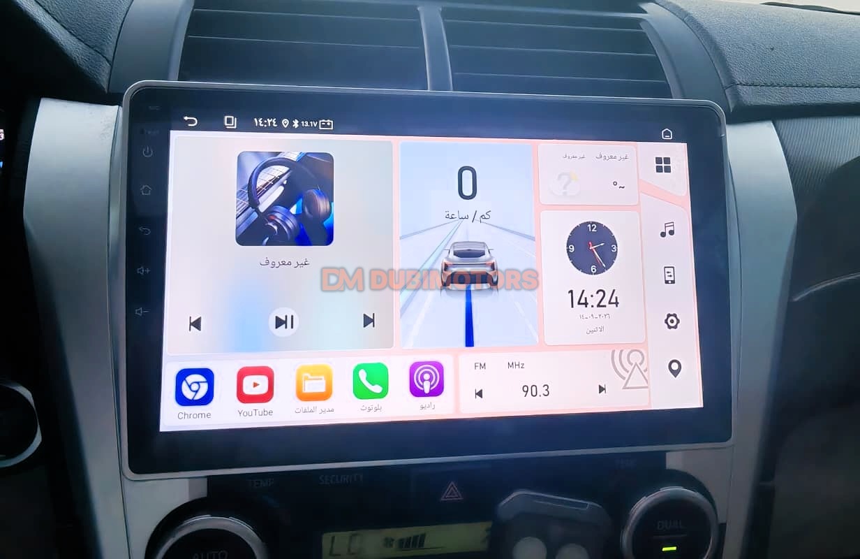 2015 Toyota Aurion Presara for Sale in Abu Dhabi, photo 9 of 16