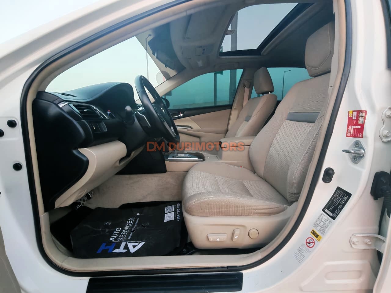 2015 Toyota Aurion Presara for Sale in Abu Dhabi, photo 10 of 16