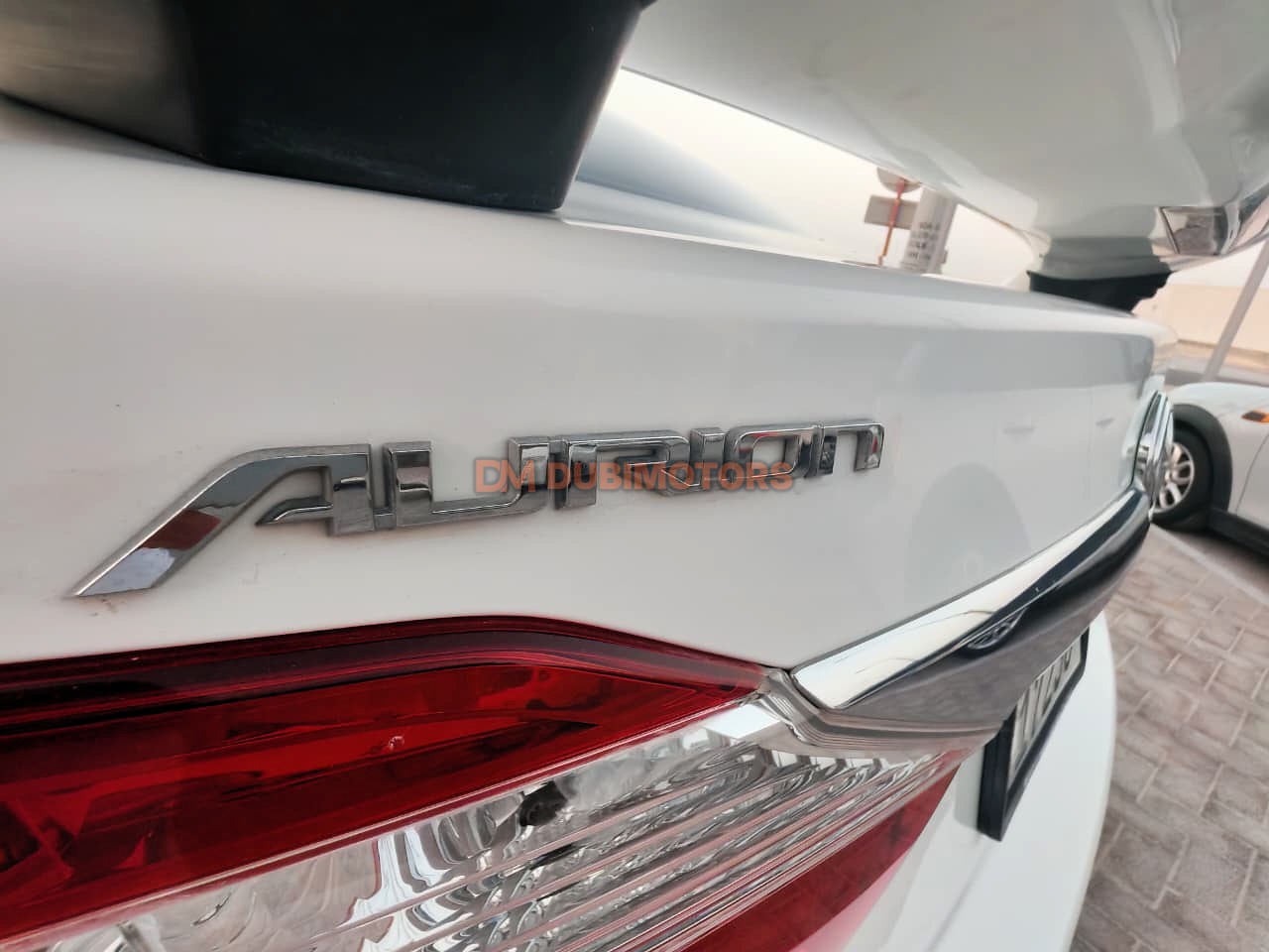 2015 Toyota Aurion Presara for Sale in Abu Dhabi, photo 15 of 16