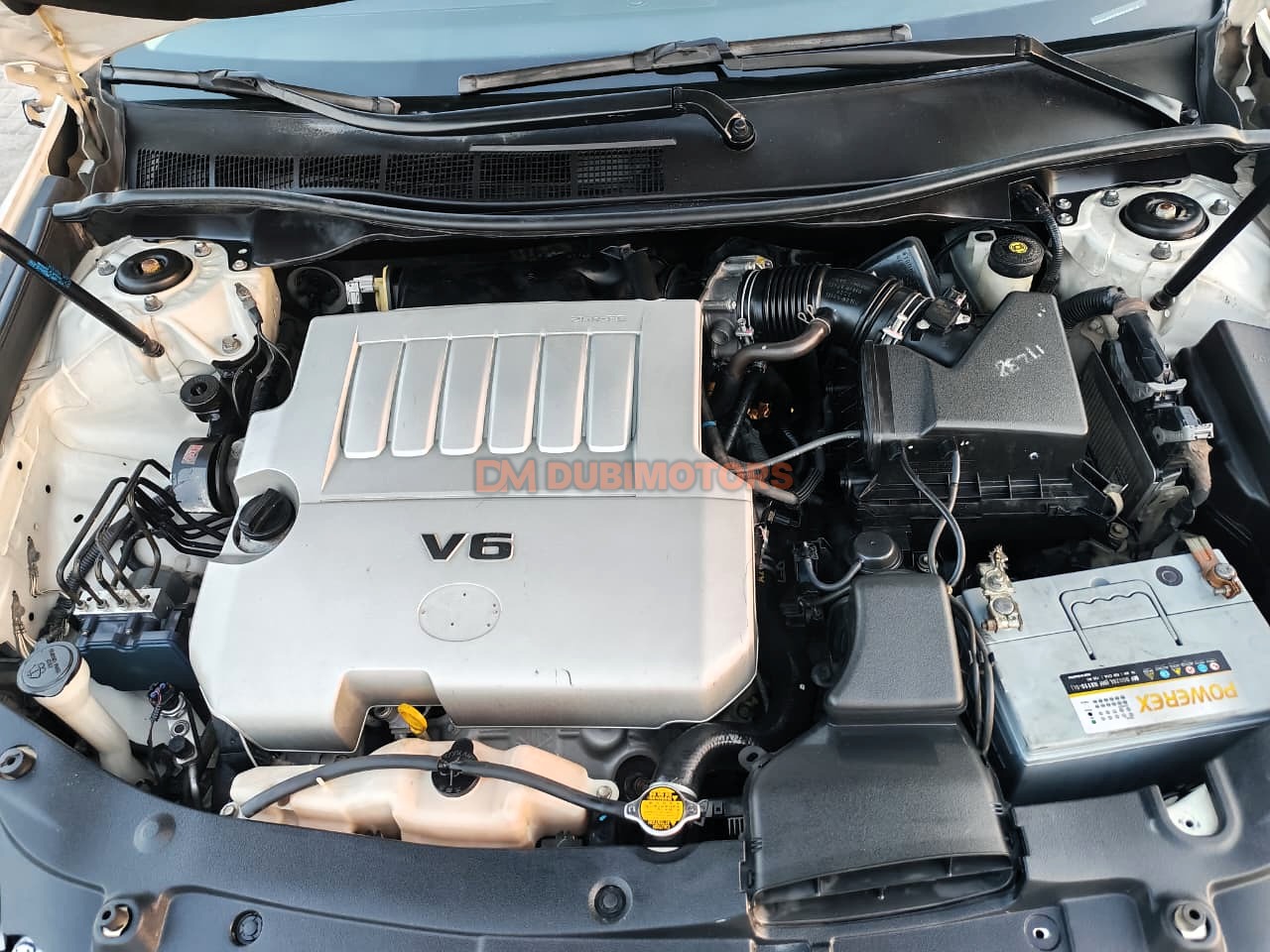 2015 Toyota Aurion Presara for Sale in Abu Dhabi, photo 16 of 16