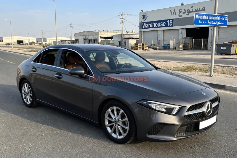 2019 Mercedes-Benz A-Class A 200 for Sale in Abu Dhabi