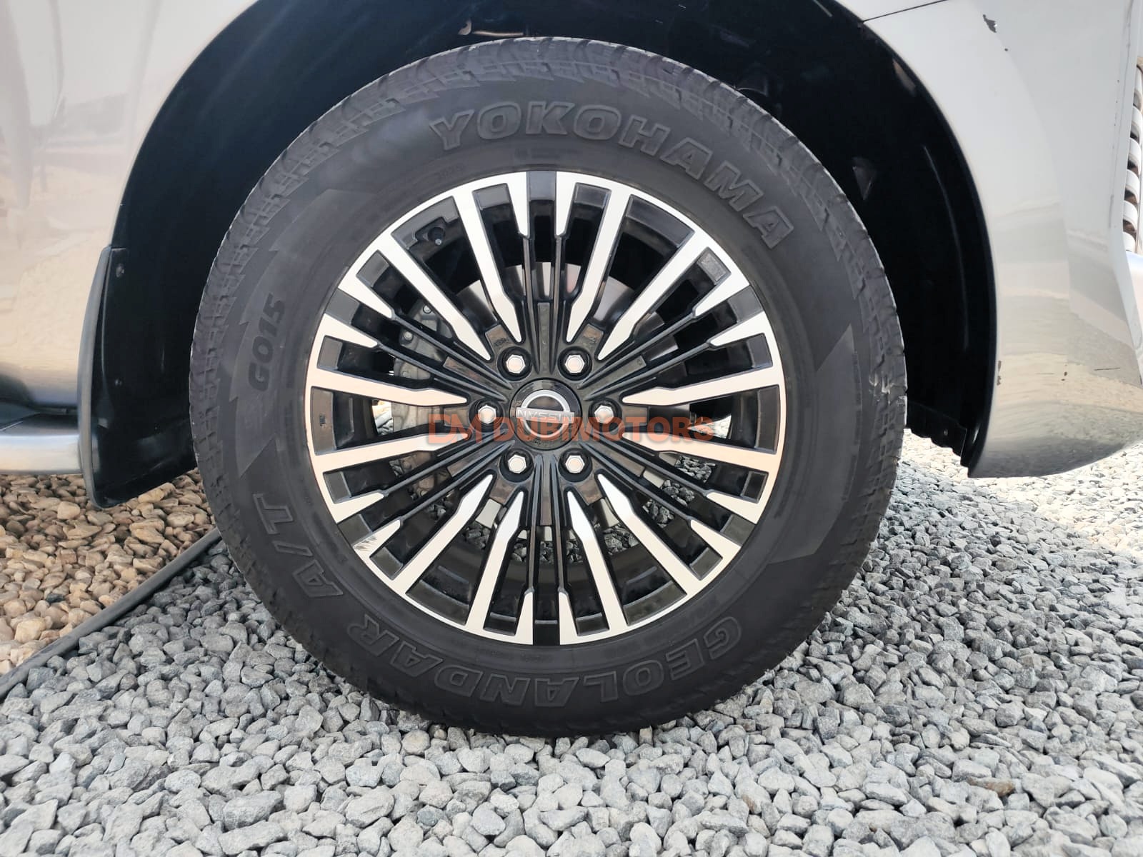 2022 Nissan Patrol Titanium for Sale in Abu Dhabi, photo 3 of 15