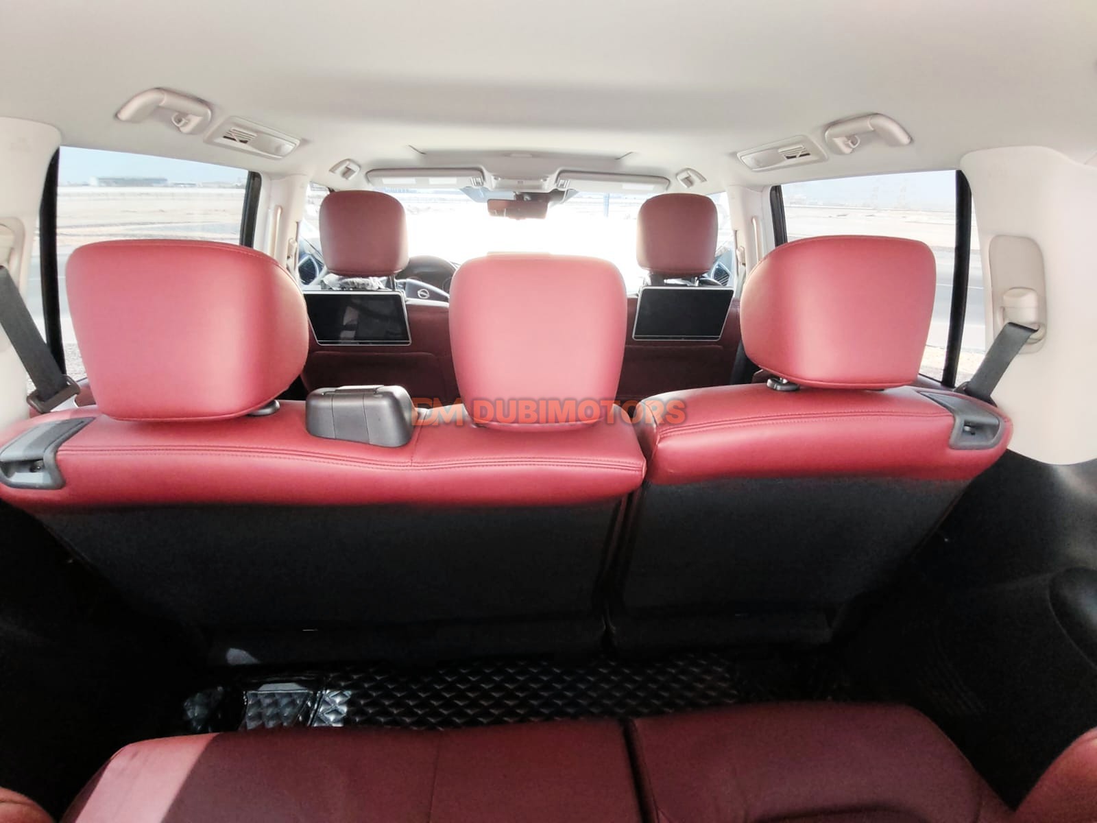 2022 Nissan Patrol Titanium for Sale in Abu Dhabi, photo 12 of 15