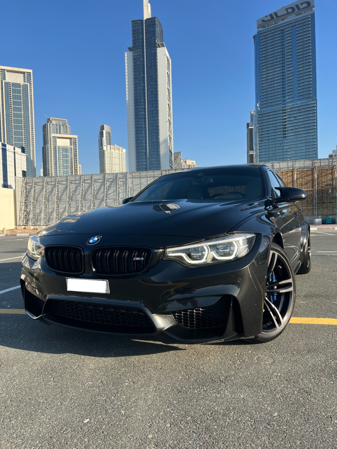 2019 BMW M3