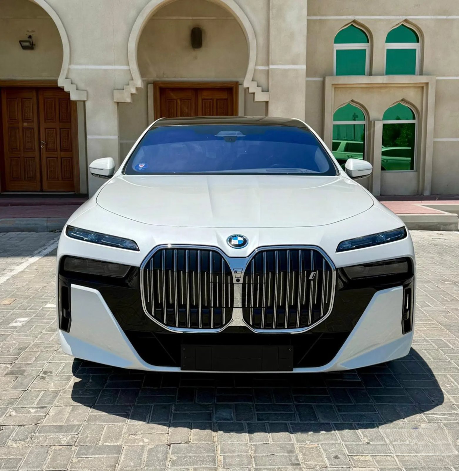 2023 BMW i7 xDrive60