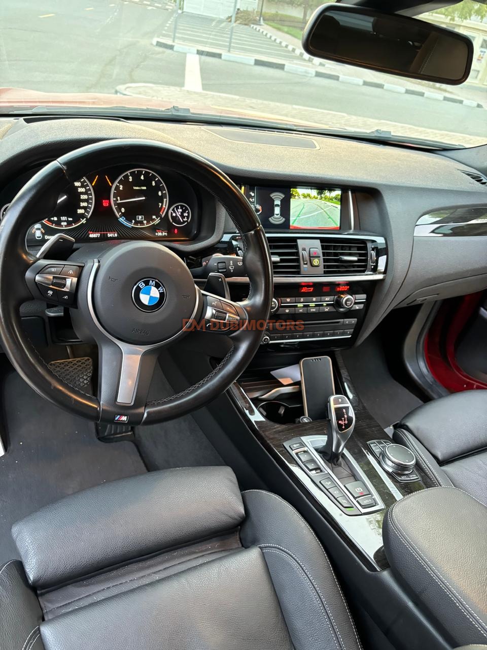 2017 BMW X4 xDrive28i M Sport for Sale in Dubai, photo 7 of 11